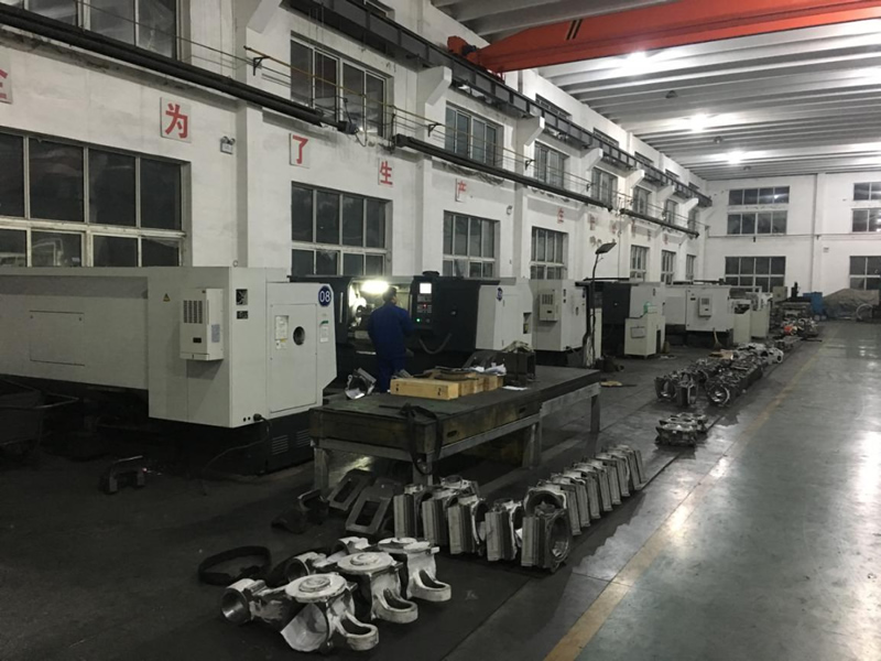 阜新市源茂機(jī)械制造有限公司，是一家機(jī)械加工制造企業(yè)。