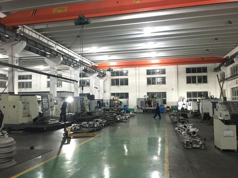 阜新市源茂機(jī)械制造有限公司，是一家機(jī)械加工制造企業(yè)。