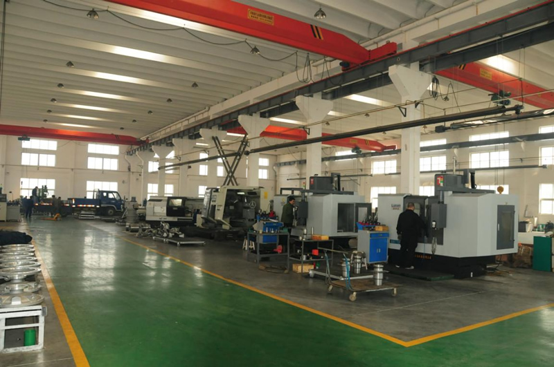 阜新市源茂機(jī)械制造有限公司，是一家機(jī)械加工制造企業(yè)。